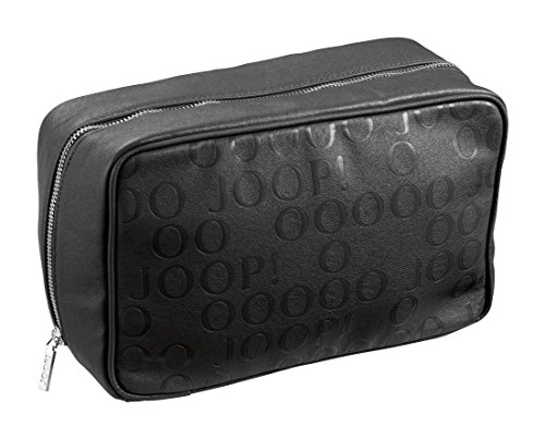 Preisvergleich Produktbild JOOP! Kulturtasche Softline in schwarz