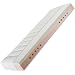 Produktbild 7-Zonen-Luxus-Wendematratze 100x200cm Matratze - orthopädische Kaltschaummatratze - sehr komfortable 22 cm hoch, Ökotex-100-Standard und LGA zertifiziert