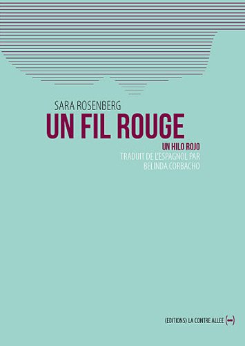 couverture de : Un fil rouge