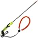 Produktbild Scuba Choice 13-3/4" Stainless Steel Lobster Tickle Stick with Clip and Lanyard, Yellow
