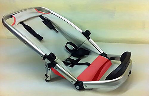 Quinny Buzz Seat frame | Strawberry (2008) NO COVER ONLY SEAT UNIT