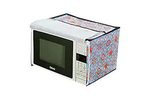 RED HOT Purple Designer Microwave Full Cover