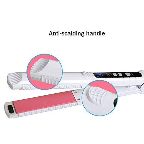 Changeable board Hair straightener Three in one Straight hair splint Corn must hair curler Ceramic plate Liquid crystal splint reviews Changeable board Hair straightener Three in one Straight hair splint Corn must hair curler Ceramic plate Liquid crystal splint