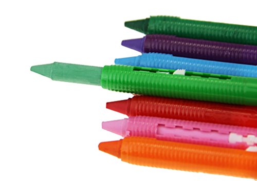 16 Farben Körpermalfarbe Schminkasten Körperfarbe Set für Halloween Karneval Maskenspiel Make Up Schminke Palette Gesichtsfarbe Bodypaint Bodypainting - 6