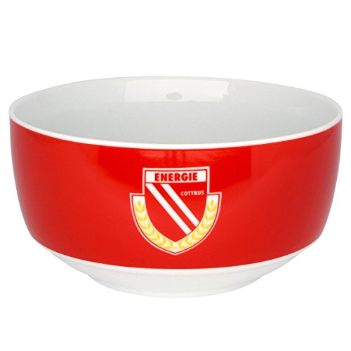 Preisvergleich Produktbild FC Energie Cottbus Porzellanschale / Müslischale