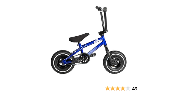 VENOM 2019 Mini BMX - Rosso : Amazon.it: Sport e tempo libero