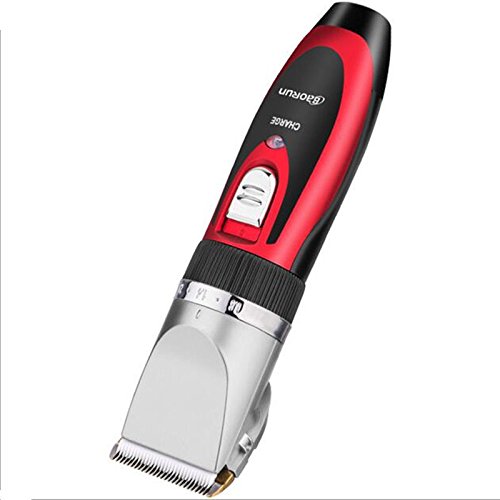 Quiet Hair Clipper RECHARGEABLE HAIR CLIPPER TRIMMER Cordless and Rechargeable Electric Hair Cutting Machine Barber… - Image 10