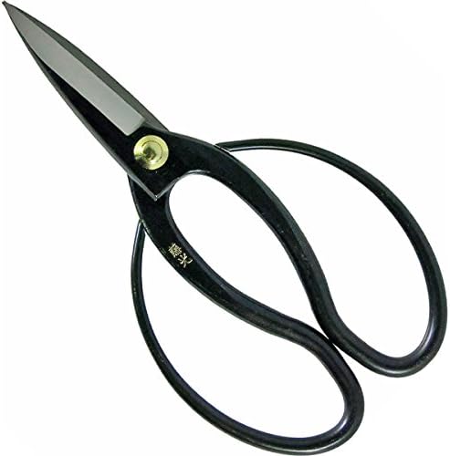 FujimitsuBlade long Okubo Bonsai scissors 200mm Made in japan