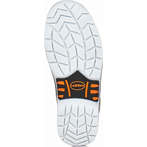 Sicherheitshalbschuhe RUNNEX 5307 ÜK S3 / ALU - 5