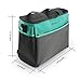Becko Functional Travel Diaper Bag / Adjustable Single Shoulder Bag Tote Handbag with Chnaing Pad and Insulated Bottle Pocket