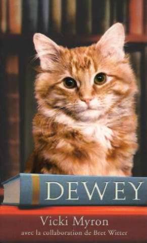 couverture de : Dewey