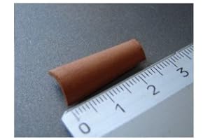 Domus Kits 02050 - 150 Tejas árabes Miniatura Escala 1/20