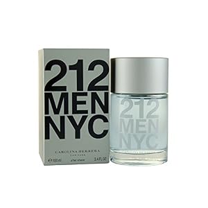 Carolina Herrera 212 Aftershave, 100 ml