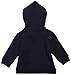 Levi's Boys Zipper Cardigan, Marine Blue, 18-24 Months (Manufacturer Size:18 Months)