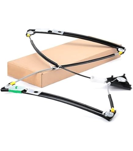 Nissan A33 Maxima RH Front Electric Window Regulator & Motor 1999-2003 - View #7