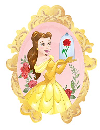 La Bella y La Bestia - Globo (Amscan 3484901)