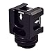 Produktbild MENGS® FS-04 Aluminiumlegierung 4 Hot Shoe Kamera Mount Adapter für Lichter, LED-Monitore, Mikrofone, Audio-Recorder & Studioblitzhalterung Videokamera