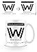 Produktbild Westworld MG25149 Becher, Mehrfarbig