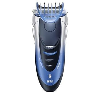 Braun cruZer 3 Shaver and Body Trimmer - Image 7