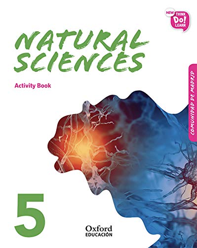 New think do learn natural sciences 5 activity book (madrid)