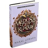 Medusa&rsquo;nın &Ouml;l&uuml; Kumları 3 (Ciltli)
