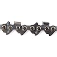 Oregon ControlCut Chainsaw Chain for 18-Inch (45cm) Bar -72 Drive Links – fits Husqvarna, Hyundai, Alpina, Efco and more (21BPX072E)