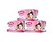 Fem Saffron Fairness Creme Bleach, 8g (Pack of 3) - India