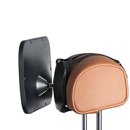 Autospiegel Baby, Baby Autospiegel für Rücksitze, absolute Sicherheit & perfekter Komfort, Baby Rückspiegel, Babyspiegel Auto, Be Infant - 6