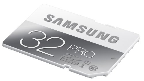 Samsung Speicherkarte SDHC 32GB PRO UHS-I Grade 1 Class 10 (bis zu 90MB/s lesen, bis zu 80MB/s schreiben) - 4