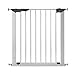 BabyDan Premier True Pressure Fit Safety Gate (Silver)