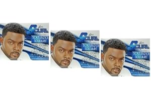 LUSTERS Luster's SCURL Regular (NORMAL) Lot de 3 textures Natural Looking Wave & Curl