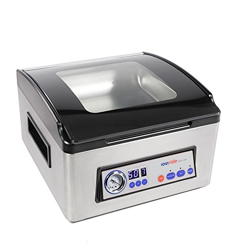 SousVideTools iVide Chamber Vacuum Sealer