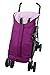 Altabebe Active Winter Footmuff for Stroller (Violet, 12-36 months)