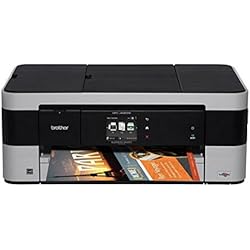Impresora multifunción - brother dcp-j4120dw, color, a3 | Las mejores  impresoras del mercado