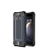 Produktbild Honor Magic 2016 Hülle, SsHhUu TPU + PC Doppelschicht Schutzhülle Ganzkörper Rüstung Case Robust Stoßstange Handyhülle Dual Layer Stoßfest Rutschfest Schale Für Huawei Honor Magic 2016 5.09" Navy blau
