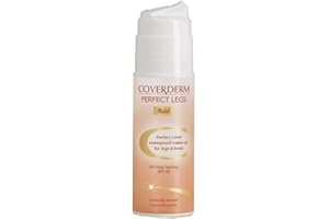 Coverderm Perfect Legs Fluido Impermeabile Make Up Gambe & Corpo Spf 40 (56)