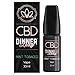 Produktbild Tobacco Mint 30ml CBD Vape e Liquid by Dinner Lady CBD Nikotinfrei 1500mg