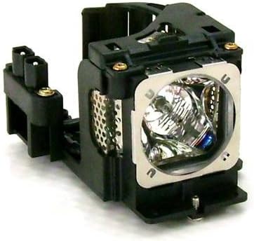 PJxJ replacement lamp POA-LMP115 / 610-334-9565 with housing for EIKI LC-XB31 LC-XB33 ; SANYO LP-XU88 LP-XU88W PLC-XU75 PLC-XU78 PLC-XU88 PLC-XU88W projector BEAMER