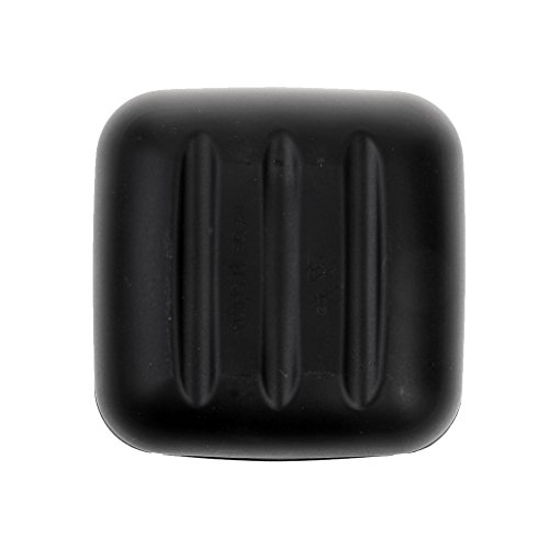 MagiDeal Reisen Camping Zu Hause Seifendose Seifenbox Dusche Badezimmer Seifenschale – Schwarz - 3
