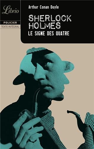 couverture de : SIGNE DES QUATRE (LE)