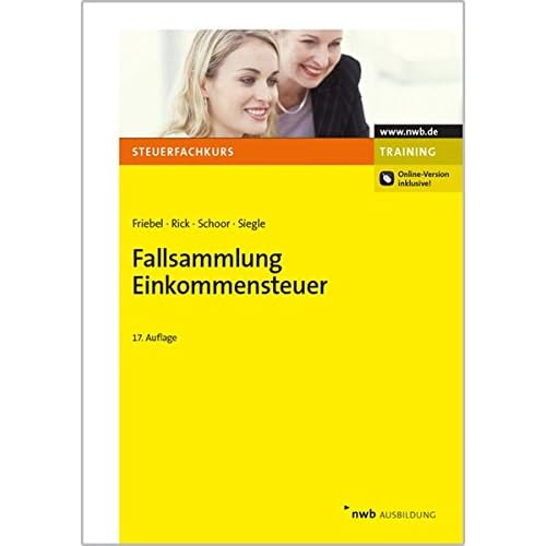 [PDF] Fallsammlung Einkommensteuer KOSTENLOS DOWNLOAD