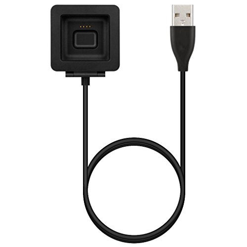 BlueBeach® Ersatz FITBIT BLAZE USB Ladekabel Ladegerät Ladestation - 2