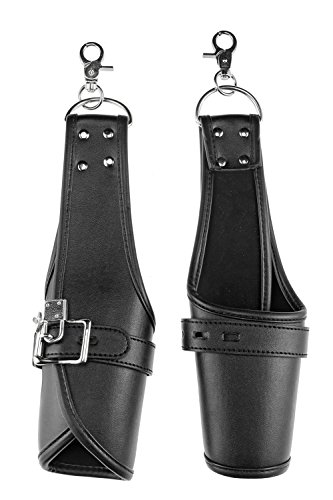 Preisvergleich Produktbild Bondage Hand Hänge Fessel schwarz