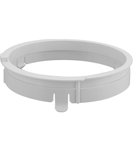 Adaptateur Tuyau D'échappement Climatiseur Portable - Diamètre 150 Mm (5,9 Pouces) - Filetage Universel - ABS