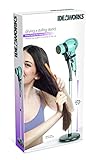 Drying and Styling Stand Hair Dryer Medical Hands-Free Flexi Neck Adjustable Height for Table Floor Tool Straightener Chrome Portable Professional