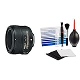 Hohe Lichtstärke von 1:1 ,8; Ideal für Aufnahmen bei schwachem Licht oder Porträtaufnahmen