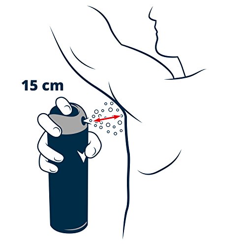 Rexona Men Deospray Active Shield Anti-Transpirant, 150 ml (6er Pack, 6 x 150 ml) - 3