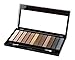 Makeup Revolution Natural Nudes Eyeshadow Redemption Palette Iconic 1