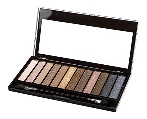 Makeup Revolution Natural Nudes Eyeshadow Redemption Palette Iconic 1