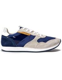 Bikkembergs - Zapatillas para hombre azul Multi-Colored 40 41 42 43 44 46